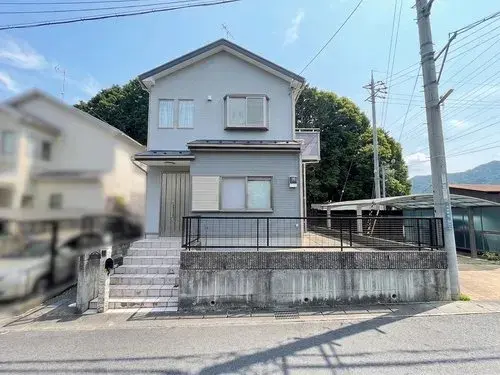 Akiya in Shiga