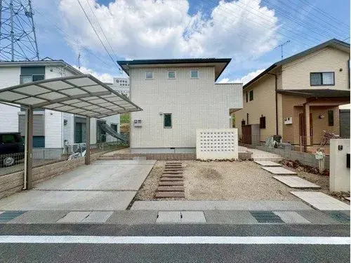 Akiya in Shiga
