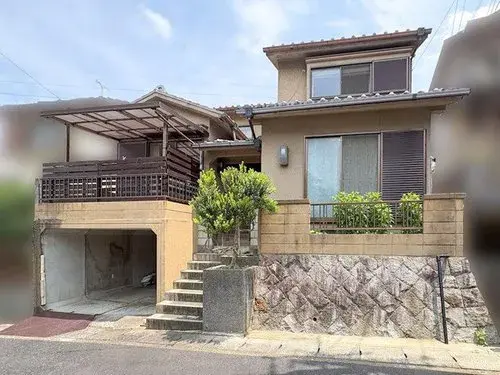 Akiya in Shiga