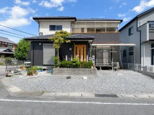 Akiya in Shiga
