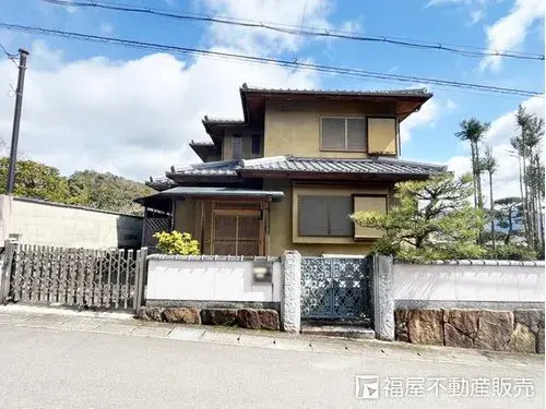 Akiya in Kyoto