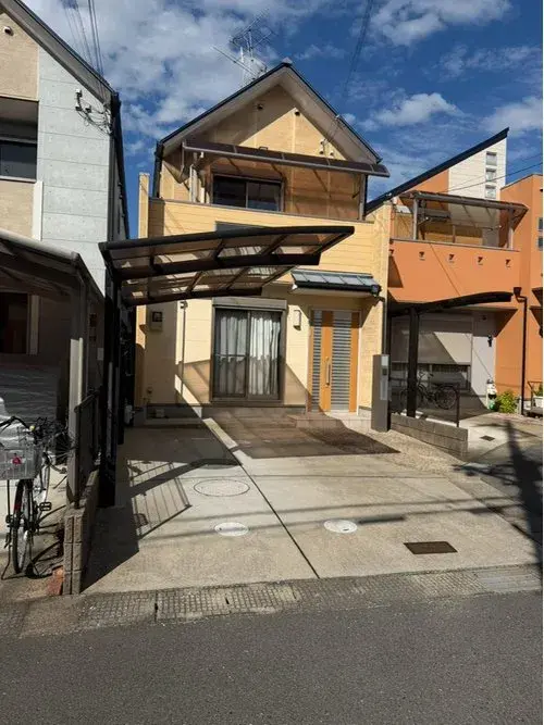 4 dormitorios, salón, comedor, cocina, Ciudad de Uji, Prefectura de Kioto (2)