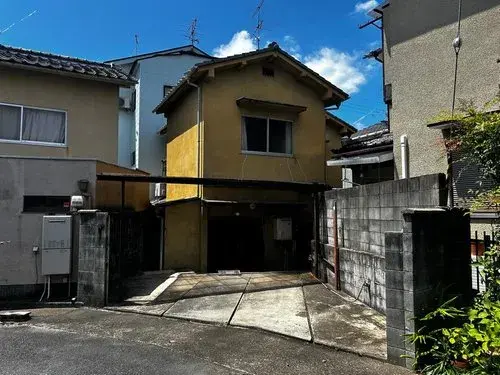 Akiya in Kyoto