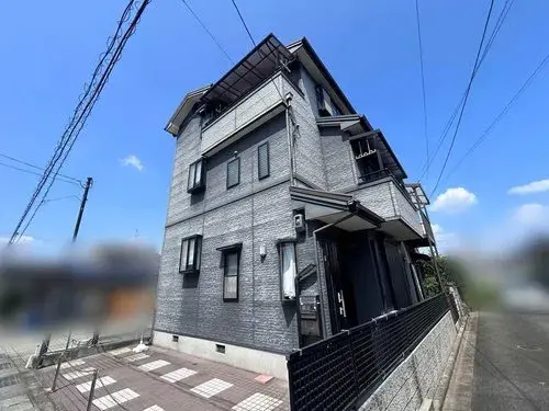 Akiya in Kyoto