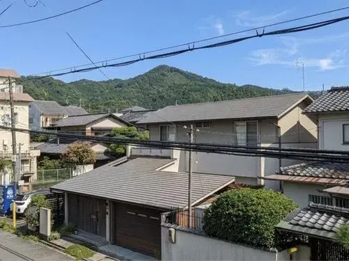 Akiya in Kyoto