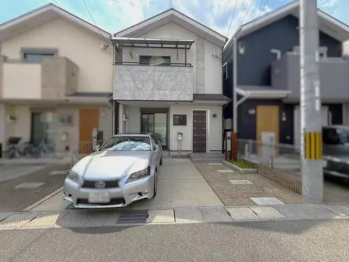 Akiya in 乙訓郡大山崎町