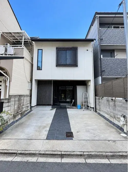Akiya in Kyoto