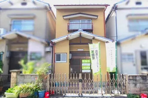 Propriété 3DK à Yamashina-ku, ville de Kyoto, pré préfecture de Kyoto (2)