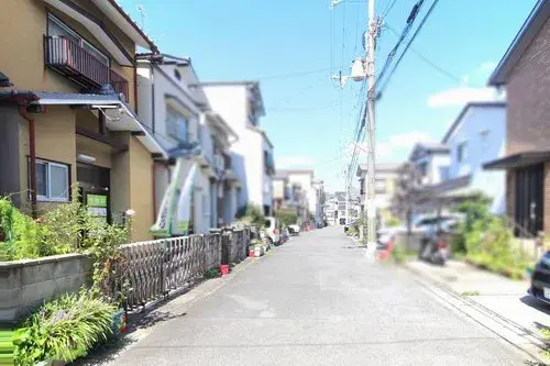 Propriété 3DK à Yamashina-ku, ville de Kyoto, pré préfecture de Kyoto (3)