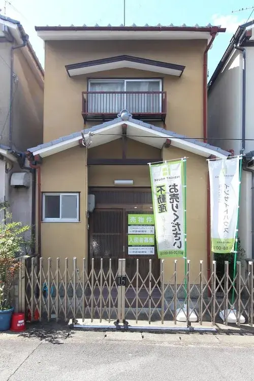 Propriété 3DK à Yamashina-ku, ville de Kyoto, pré préfecture de Kyoto (4)