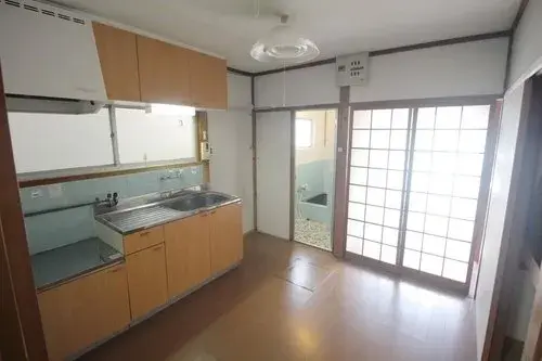 Propriété 3DK à Yamashina-ku, ville de Kyoto, pré préfecture de Kyoto (5)