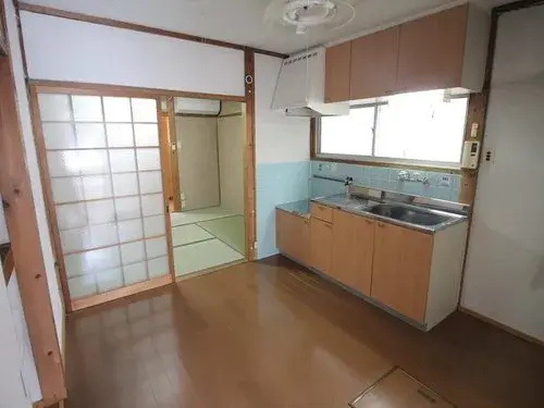 Propriété 3DK à Yamashina-ku, ville de Kyoto, pré préfecture de Kyoto (8)
