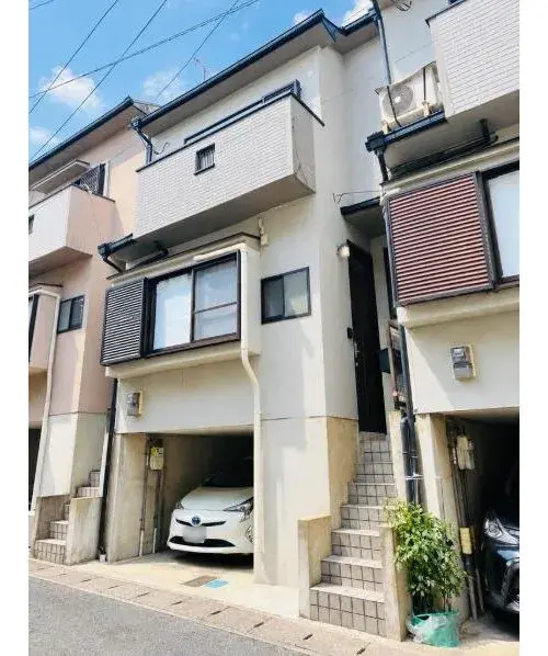 Akiya in Kyoto
