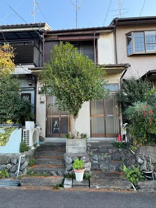 Akiya in Kyoto