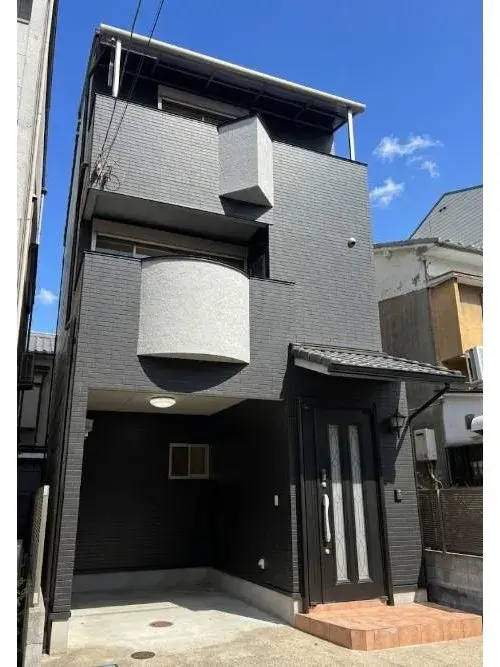 Akiya in 京都市山科区