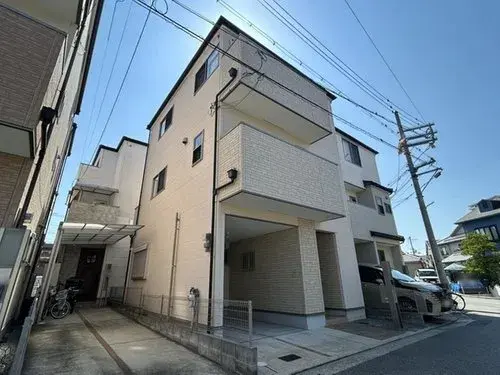 Akiya in 堺市北区