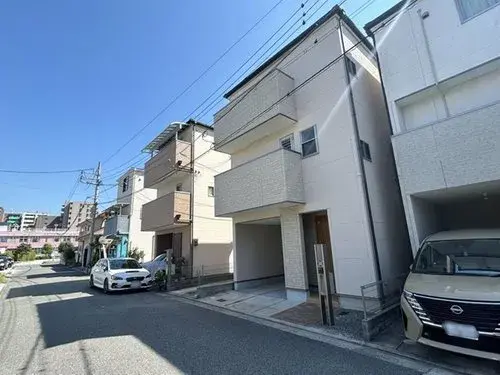4LDK房产 大阪府堺市北区 (2)
