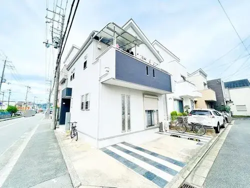 Akiya in Osaka