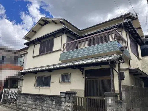 Akiya in Osaka