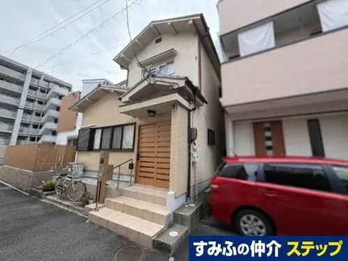 Akiya in Osaka