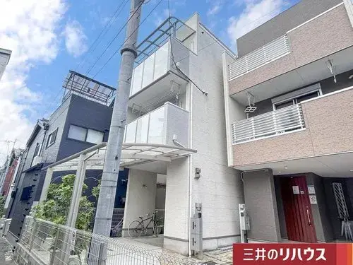3LDK+S Property Nishinari-ku, Osaka City, Osaka Prefecture (2)