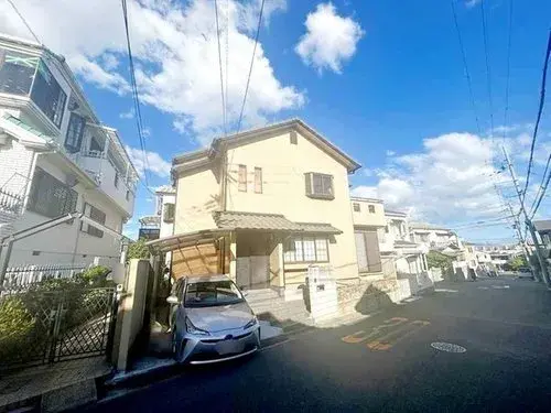 Akiya in Osaka