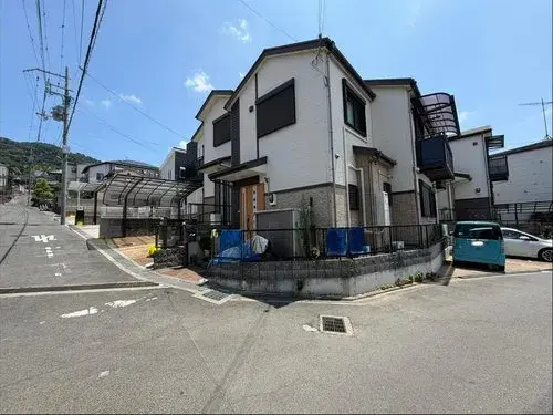 Akiya in Osaka