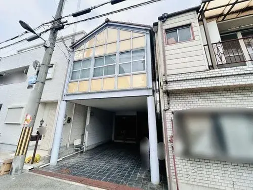 6室2厅1厨1储藏室 大阪市淀川区 大阪府 (2)
