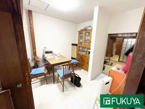 4DK 大阪市鶴見区 大阪府 (2)
