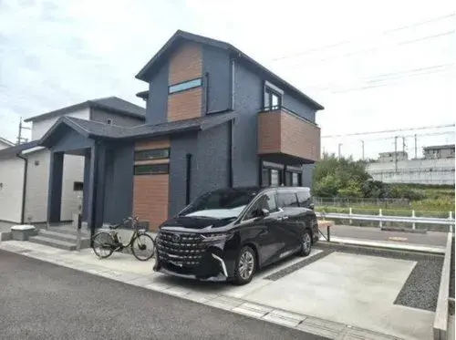Akiya in Osaka