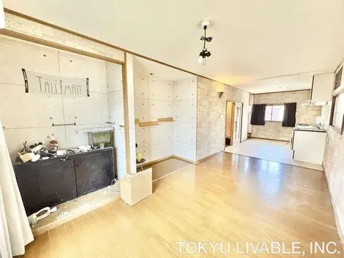 3LDK+S Propiedad Barrio de Tsurumi, Ciudad de Osaka, Prefectura de Osaka (2)