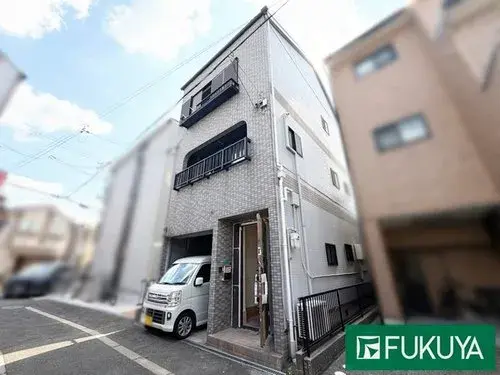 [Bien immobilier 4LDK] Osaka, Ville d'Osaka (2)