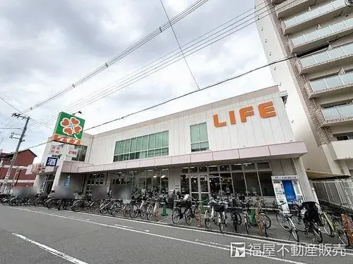 [Bien immobilier 4LDK] Osaka, Ville d'Osaka (7)