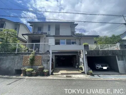 Akiya in Hyogo