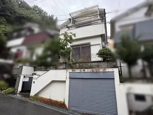 Akiya in Hyogo
