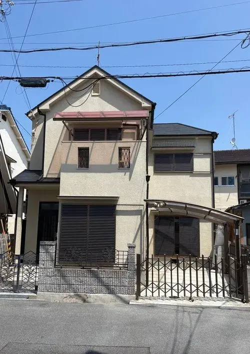 Akiya in Hyogo