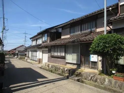 Akiya in Tottori