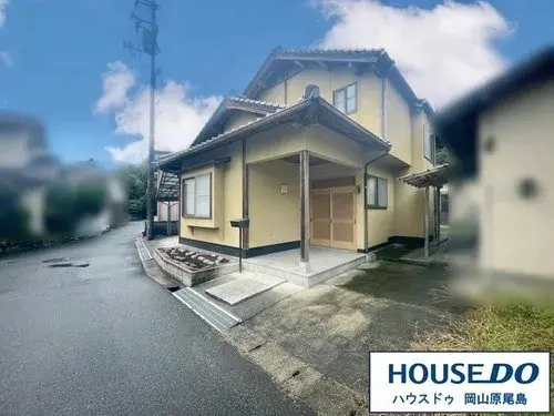 Akiya in Okayama