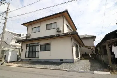 Akiya in Okayama