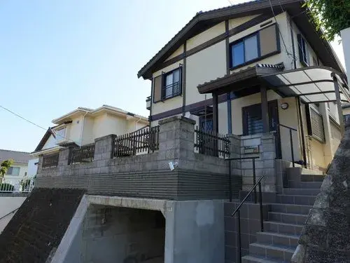Akiya in Hiroshima