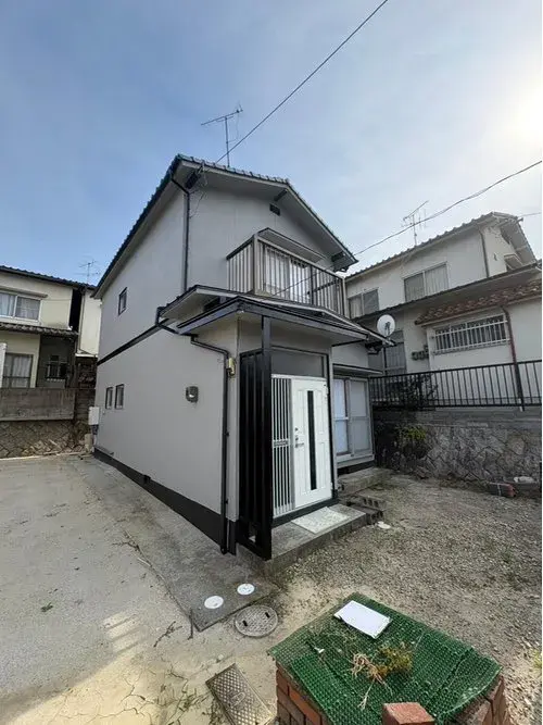 Akiya in Hiroshima