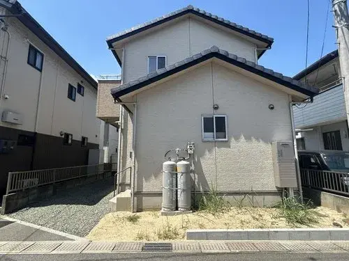 Akiya in Hiroshima