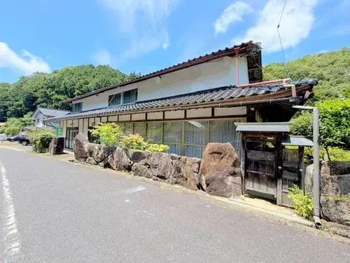 Akiya in Hiroshima