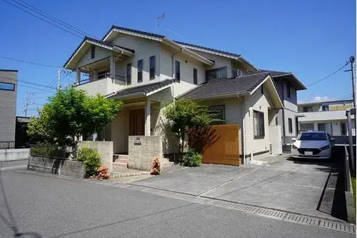 Akiya in Hiroshima