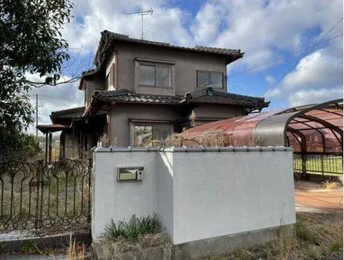 Akiya in Yamaguchi