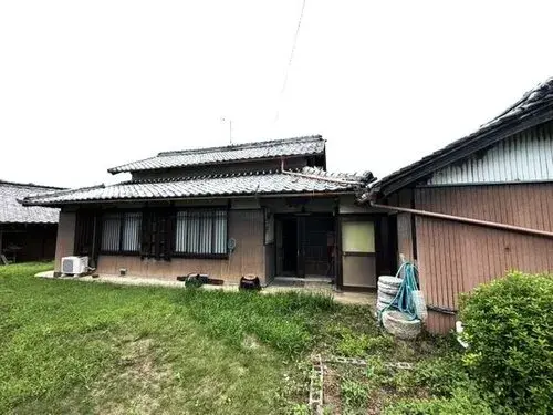 Akiya in Kagawa