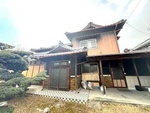 Akiya in Kagawa