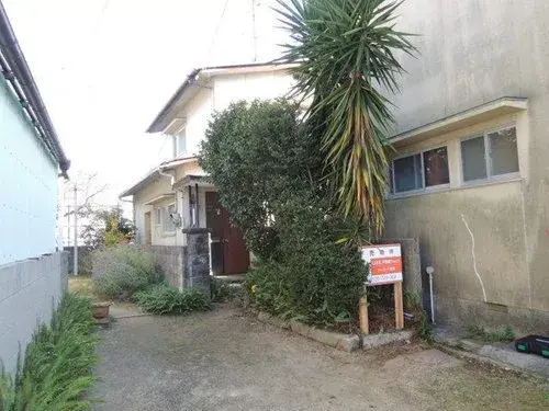Akiya in Ehime