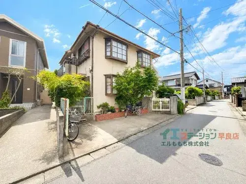 Akiya in Fukuoka