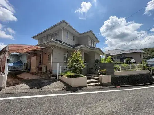 Préfecture de Fukuoka, Ville de Kitakyushu, Arrondissement de Kokuraminami, Propriété 4LDK (2)